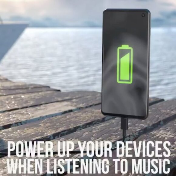 JBL Charge 5 'Blk' (Brand New in Box) - Picture 12 of 12